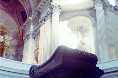 arco di trionfo e tomba di napoleone